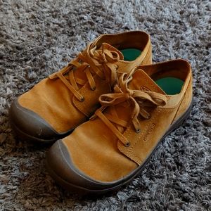 Keen Suede Dress Shoes